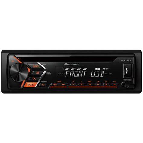 Tudo Sobre Som Automotivo Pioneer Deh S Ub Cd Player Mp