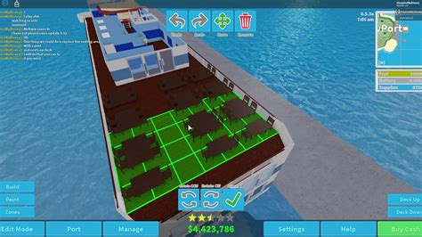 Cruise ship tycoon roblox glitches - noredur