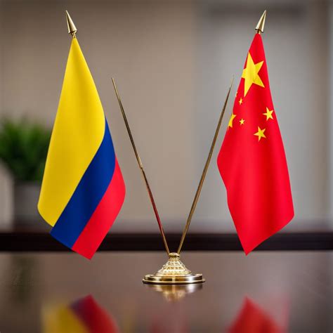 Relaciones comerciales entre Colombia y China Analdex Asociación