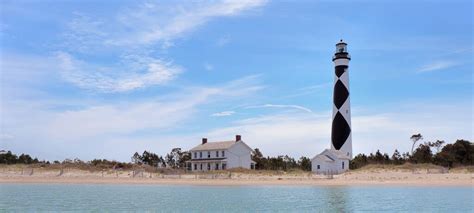 Cape Lookout Island Ferry Adventures Wild Horses, Shells, Sand Dollars, Birding Beaufort NC ...