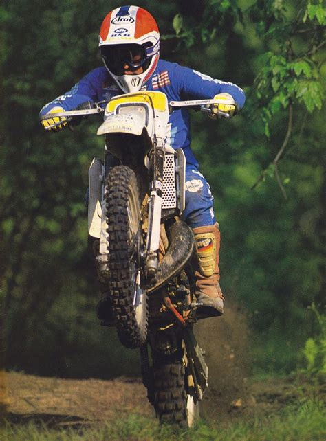 1988 Kevin Hines Dirt Bike Photo Tony Blazier Flickr