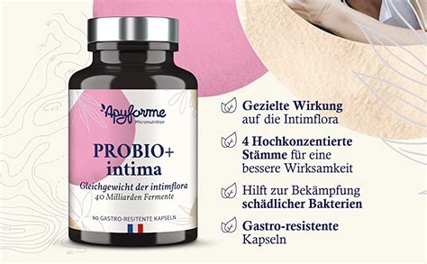 Voraus Schlammig Verflucht Apyforme Probio Plus Intima Intimflora Klon Grenze Jogger