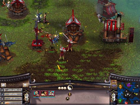 Battle Realms – Hardcore Gaming 101