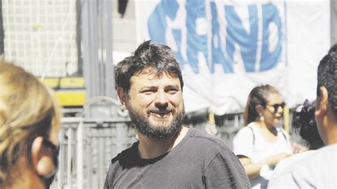 La Amenaza De Quiebre De Grabois Impacta De Lleno En La Legislatura Y