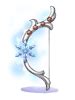 RO Item Glacier Bow Sprite Name