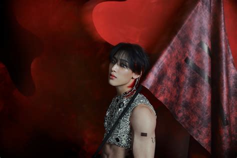 GOT7 S BamBam Reveals Gothic BAMESIS Concept Photos Allkpop