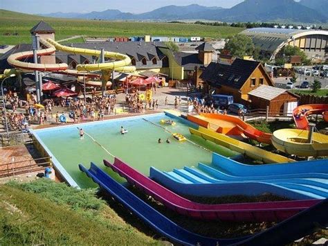 S Owacja Jasna Liptowski Mikulasz Aquapark Tatralandia Holiday