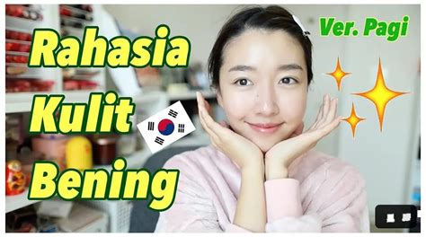 3 Cara Alami Memutihkan Wajah Orang Korea Yang Bikin Kulit Glowing Dan