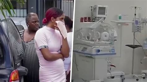 Investigan a hospital en República Dominicana por la muerte de 70 bebés