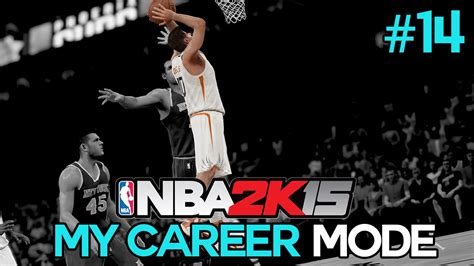 Nba K My Career Mode Ep Mr Clutch Nba Mycareer Ps Xbox