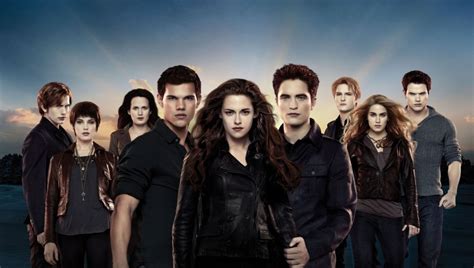 La Saga De Crepúsculo Actores Libros Películas Frases Y Más