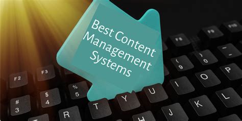 Best Content Management Systems