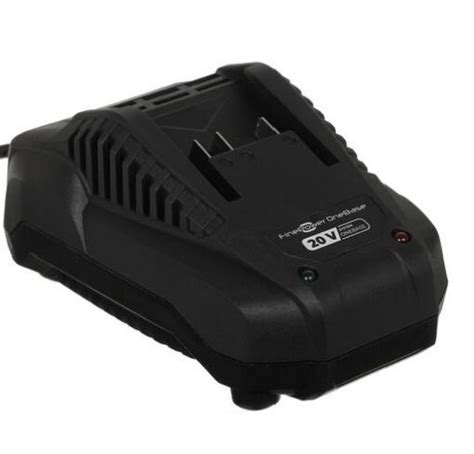 Зарядное устройство FinePower C124 OneBase20 20 В, 2.4 А, LiIon, для ...