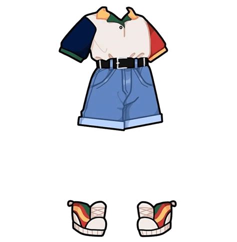 Gacha Life PNG — Clothes, eyes, accessories, hair