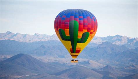 Hot Air Balloon Rides Phoenix