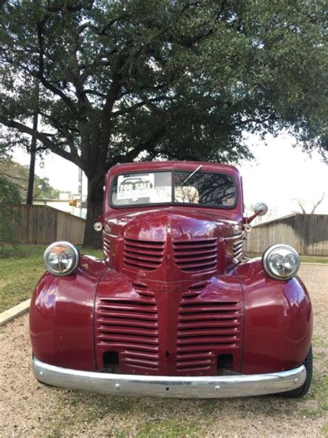 1946 Dodge Pickup Truck Classic Dodge Other Pickups 1946 For Sale