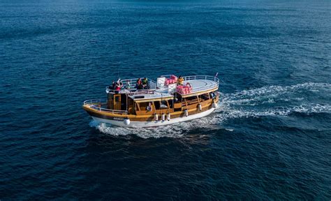 Three Islands Cruise Dubrovnik Boat Tours