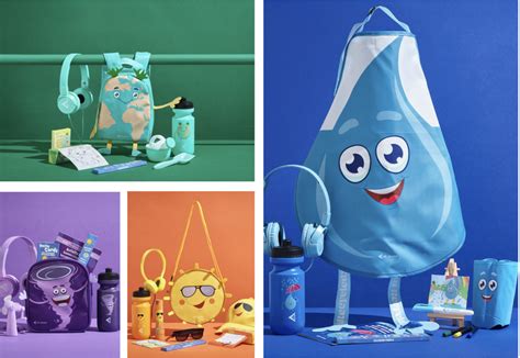 Air Astana Launch New Sustainability Inspired Kids Kits Amenities