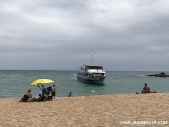 Blanes Y Lloret Con Ni Os En Planes Para No Perderse Familias En Ruta