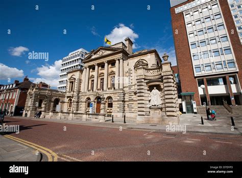 Aviva Insurance Building Norwich Stock Photo Alamy