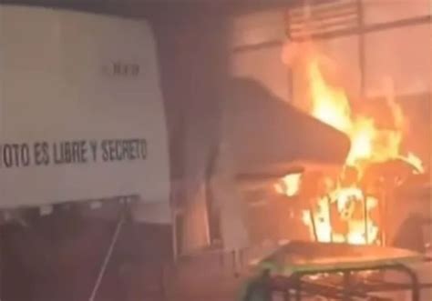 Video Ciudadanos Intentan Linchar A Sujeto Implicado En El Incendio A