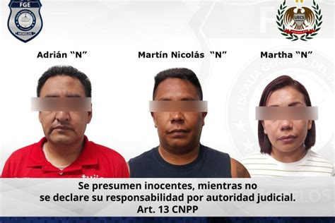 Mujer Y Dos Supuestos Extorsionadores Quedaron Vinculados A Proceso