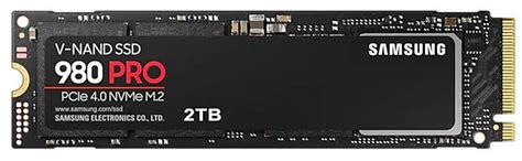 Ssd Pro M Tb Bit Mlc V Nand M Cie Gen X Nvme