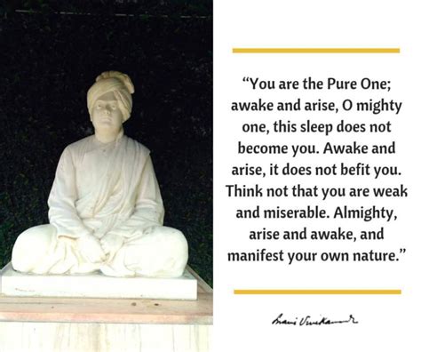 Arise Awake And Stop Not Till The Goal Is Reached Vivekavani