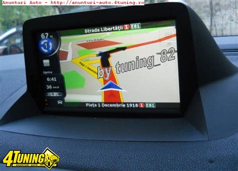 Navigatie Android Dedicata Renault Megane Fluence Edt G Core