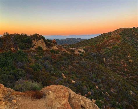 Topanga State Park