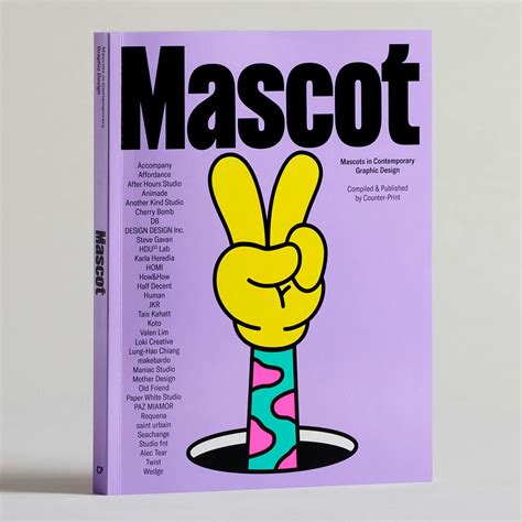 A New Book Explores Why Mascots Are Having A Bit Of A Moment”