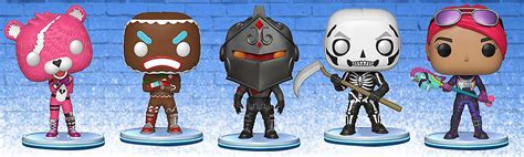 Official Fortnite Funko Pop! Figures Have Landed at Spirit Halloween ...