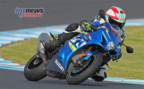 Suzuki GSX R1000R World Launch Review MCNews