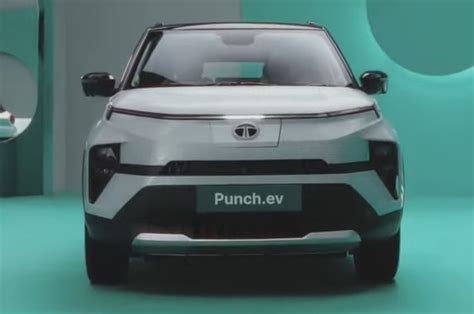 Tata Punch Price Punch Facelift New Design And Interior Launch