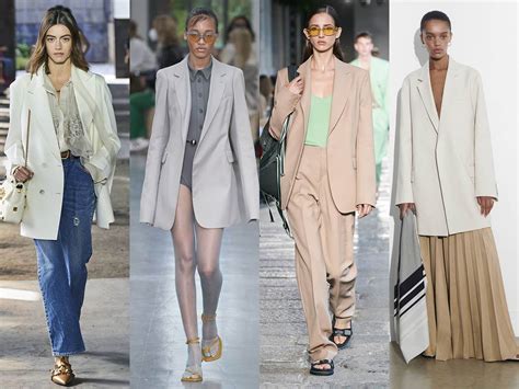 Tendencias Moda 2021 Todo Lo Que Necesitarás En Tu Armario Esta Primavera