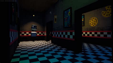 Some Screenshots Of A Fnaf 3 Map I Made Rfortnitecreative