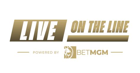 Bally Sports Launches Sports Betting Show, “Live on the Line, Powered ...