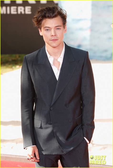 Harry Styles Will Reportedly Be Naked In Sex Scenes While Playing Gay Policeman In Upcoming