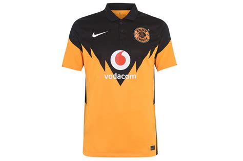 Deal Of The Day Kaizer Chiefs 202021 Home Kit The Third Kit