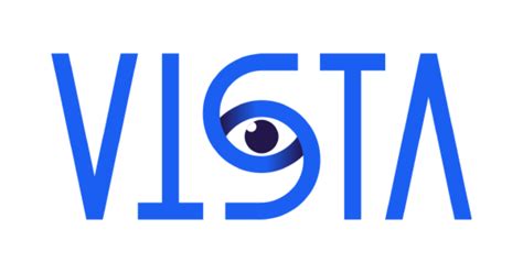 Вторая версия логотипа «Висты»