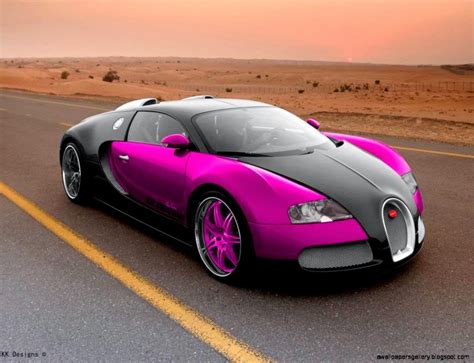 Pink Bugatti Veyron Wallpaper | Wallpapers Gallery