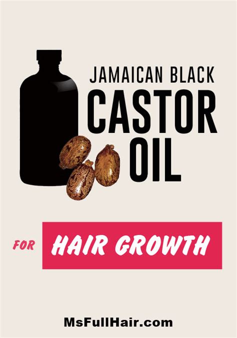 3 Best Jamaican Black Castor Oils For Hair Growth That Really Work