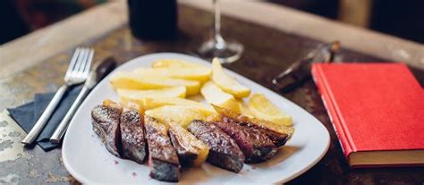 Restaurante La Escondida En Sevilla