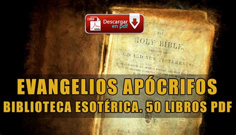 127 Evangelios Apocrifos En PDF Para Descargar Gratis