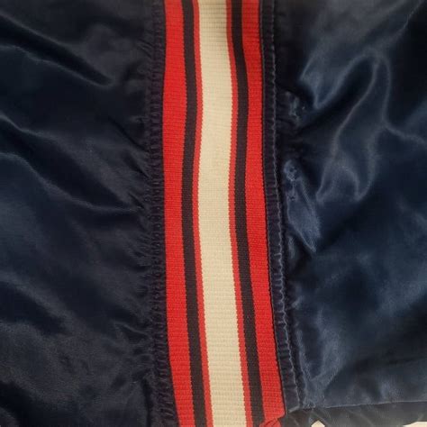 Starter Vintage Mlb Cleveland Indians Starter Jacket Dmd Collection