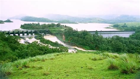 Dams in India List 2024