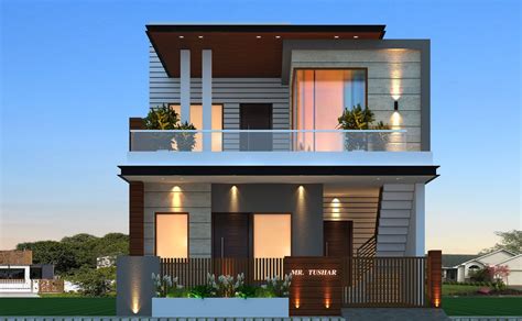 Elevation Home Design For Tiles