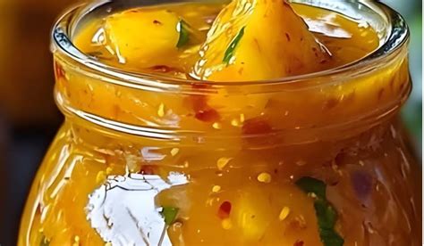 Pineapple Habanero Hot Sauce Sweet Heat With A Tropical Kick