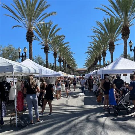Modern Makers Mart At Woodbury Town Center Destination Irvine