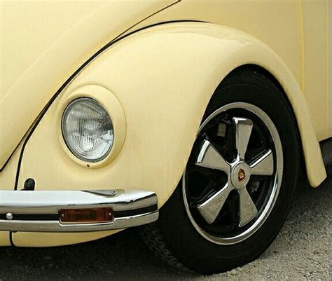 Vv Beetle Callook Porsche Fuchs Best Wheels Ever Volkswagen